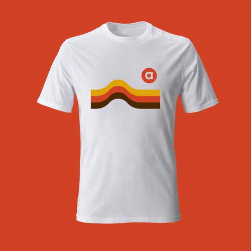 Environment t-shirt with the title 'T-Shirt Design'