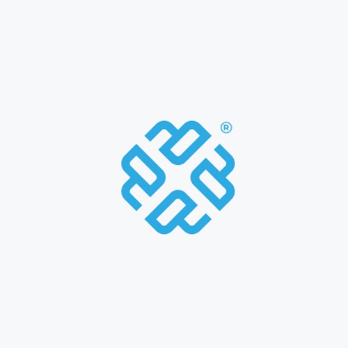 Phone logo with the title 'Bromovil Telecommunications Logo'