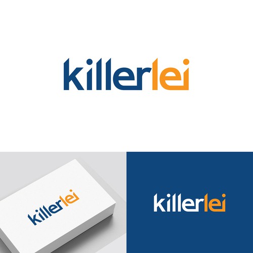 Interior decoration design with the title 'Killerlei Logo Design'