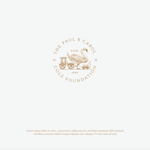 Foundation logo with the title 'The Paul and Carol Cole Foundation'