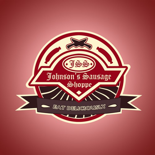 Best logo with the title 'Recreate a Sausage company's logo!'