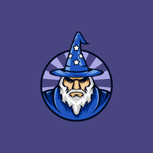 Wizard design with the title 'Wizzi'