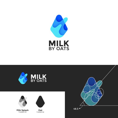 Splash logo with the title 'Splash Oat'