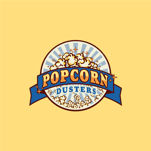 Popcorn Logos - 69+ Best Popcorn Logo Ideas. Free Popcorn Logo Maker. |  99designs
