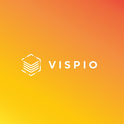 Dot design with the title 'Logo for a organizing Software for Business.'