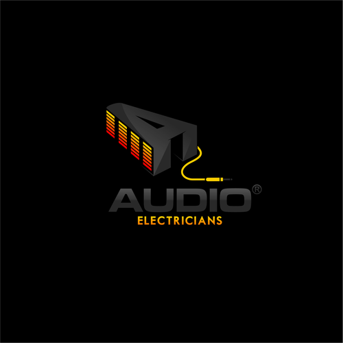 Audio brand with the title 'Audio'