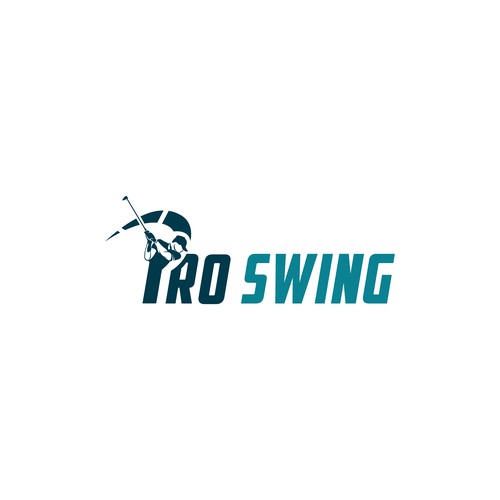 Swing logo with the title 'Pro Swing'