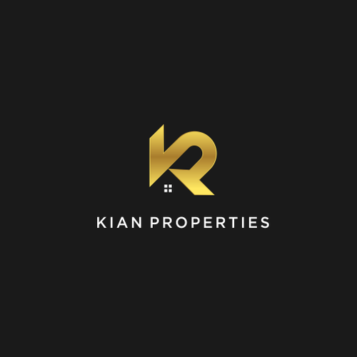 Literal logo with the title 'Kian properties'