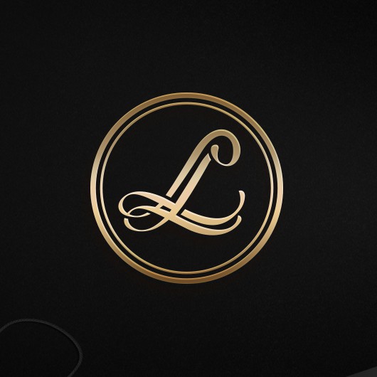 Exclusive brand with the title 'Logo for a fashion brand'