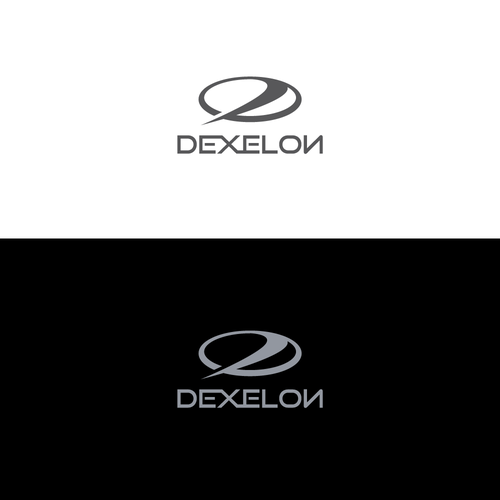 Sneaker design with the title 'Logo for Dexelon sneakers and apparel'