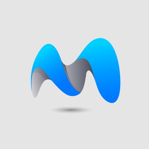 3D brand with the title 'Internet company'