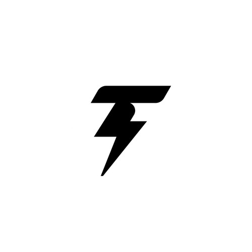 Thunderbolt logo with the title 'T'