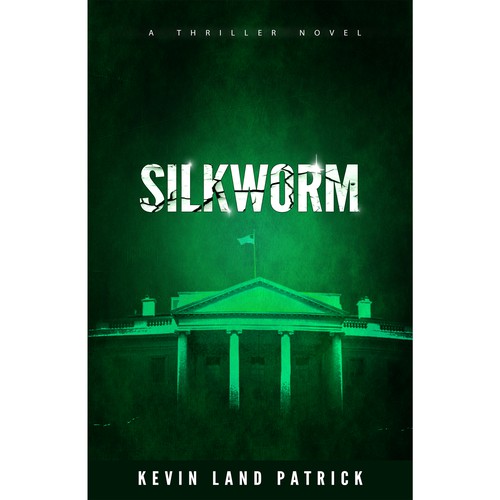 War book cover with the title 'SILKWORM - Contest winner'