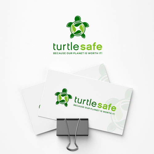 Safe design with the title 'Turtle Safe'