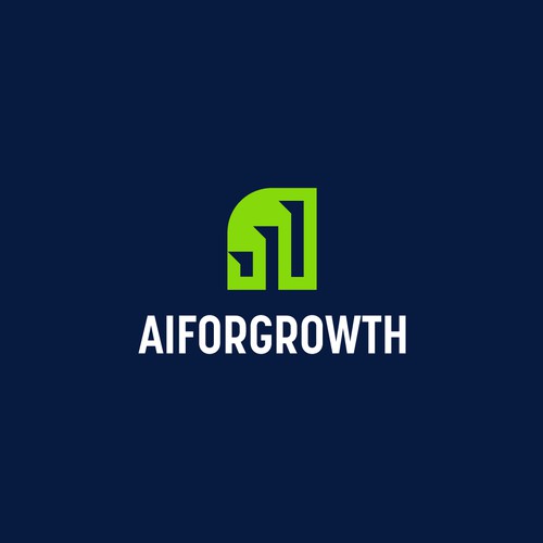 Automation logo with the title 'AIFORGROWTH'