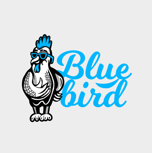 Graffiti logo with the title 'Logo for a large ski resort. '