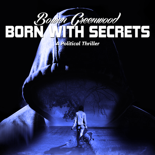 Prison design with the title 'Book Cover by Skn DESIGN'