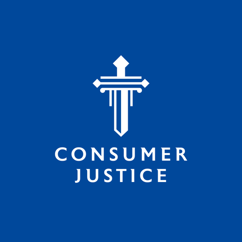 Justice design with the title 'sword'
