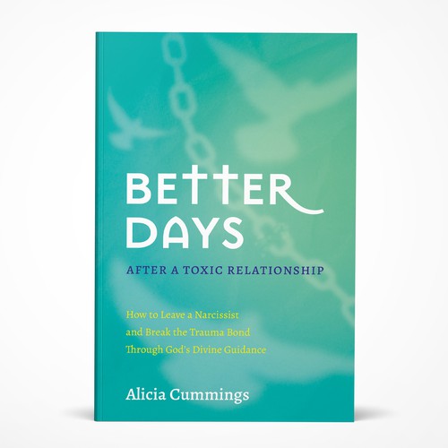 Relationship book cover with the title 'Book concept'