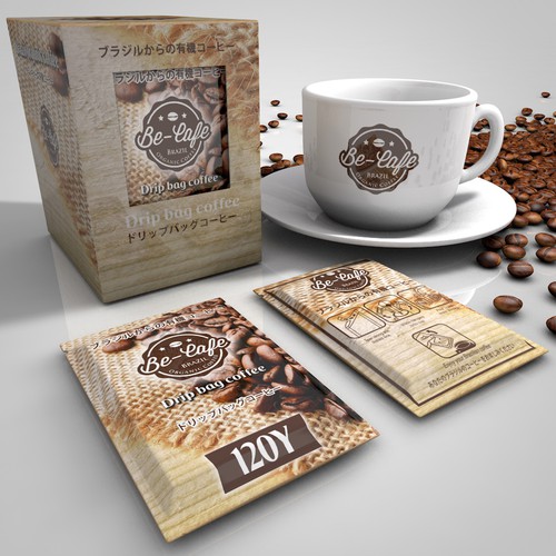 Coffee Coffee Bag And Coffee Bean Packaging Ideas 473 Best Coffee Packaging Designs In 22 99designs