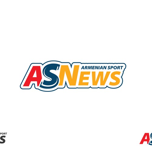 News logo with the title 'ASN'