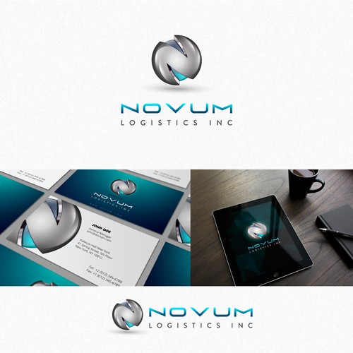 Project design with the title 'Check out this stunning logo design!'
