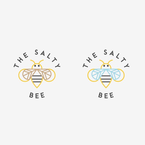 Black and brown logo with the title 'Logo for cafe'