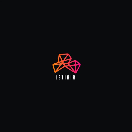 Platform logo with the title 'JETAir '