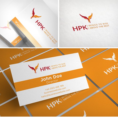 Angel brand with the title 'Logo for irish dance school'