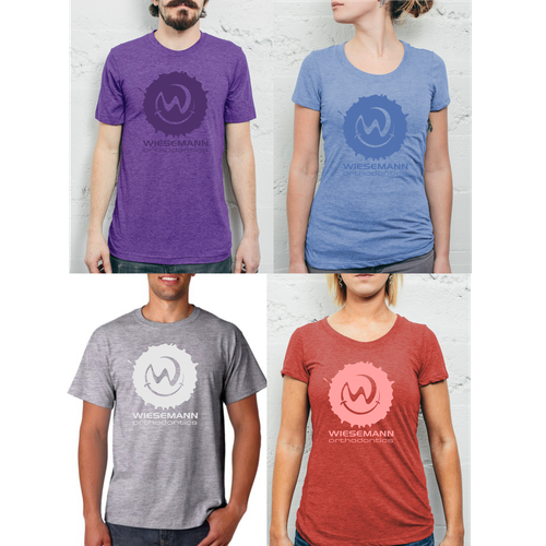 Medical t-shirt with the title 'tees'