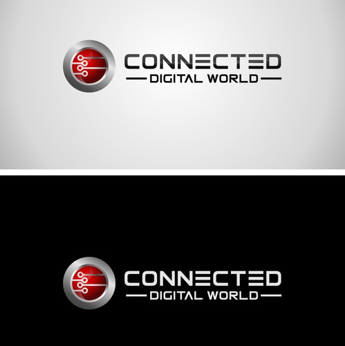Electronics logo with the title 'Winning design for Connected Digital World'