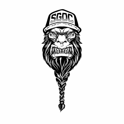 King Kong Logos The Best King Kong Logo Images 99designs