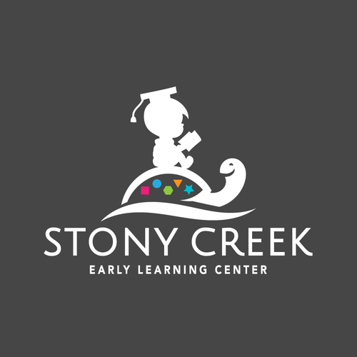 School design with the title 'Early learning center'