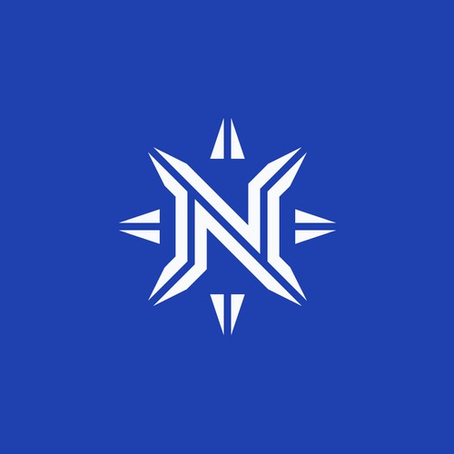 North design with the title 'Northforge'