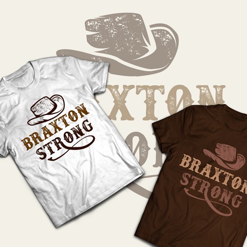 Community t-shirt with the title 'Western T-shirt'