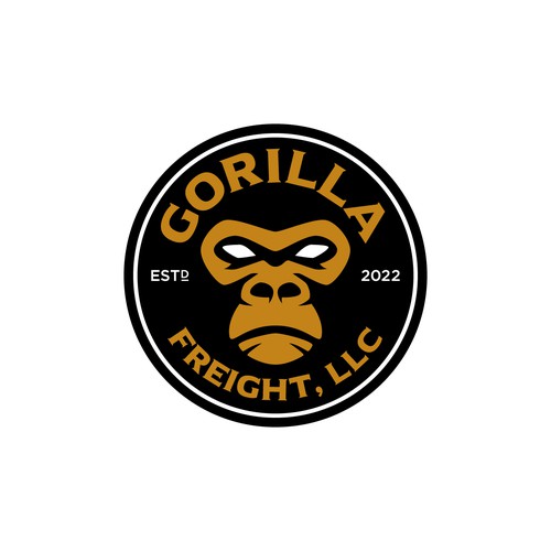 King Kong logo with the title 'Gorilla Freight, LLC'
