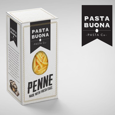 Pasta Packaging