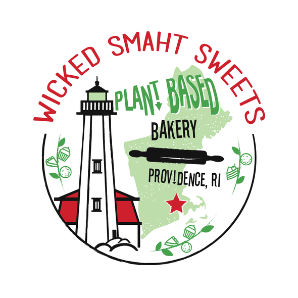 Maine logo with the title 'Lighthouse Logo'