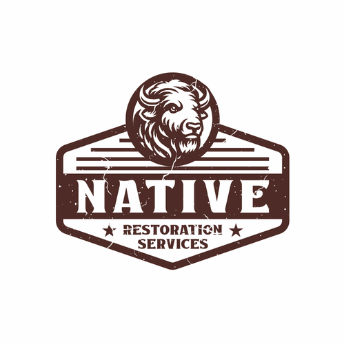 Environmental brand with the title 'NATIVE'