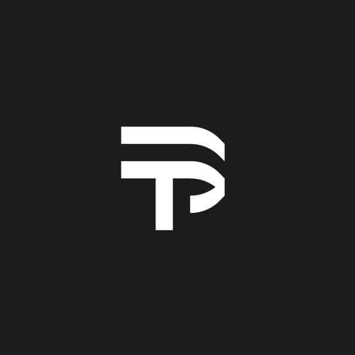 Aerial logo with the title 'Brandmark-NR2125'