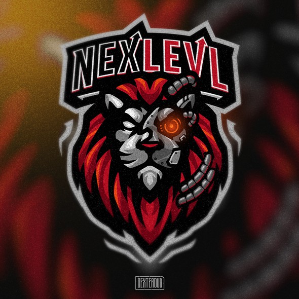 Cutting edge logo with the title 'NEXLEVL'