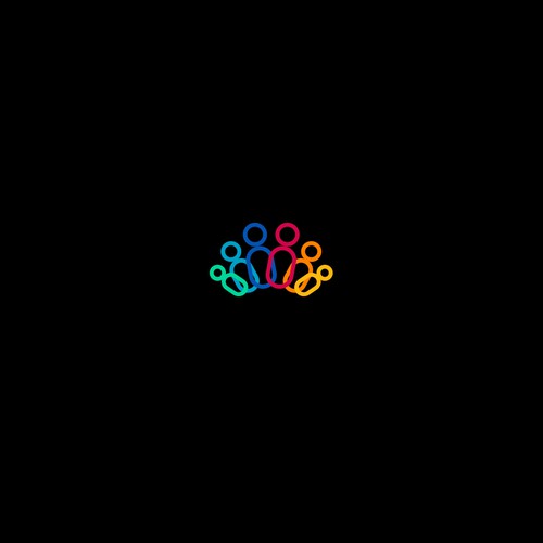 Outline logo with the title 'Family Culture Connection'