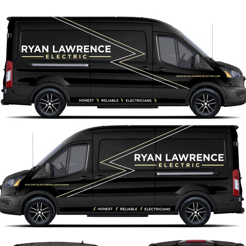 Wrap design with the title 'Electric '