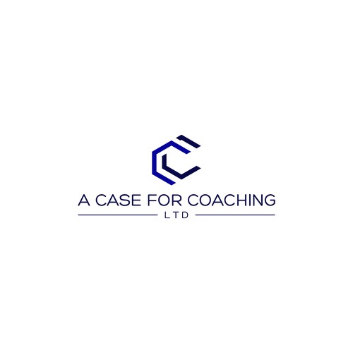 Life coaching logo with the title 'Business & Consulting logo'