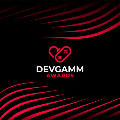 Pest control logo with the title 'logo awards'