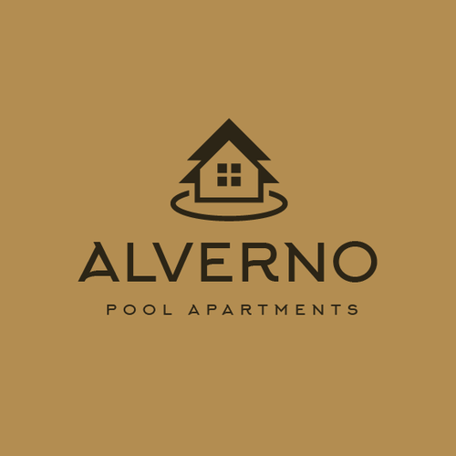 Window design with the title 'ALVERNO'