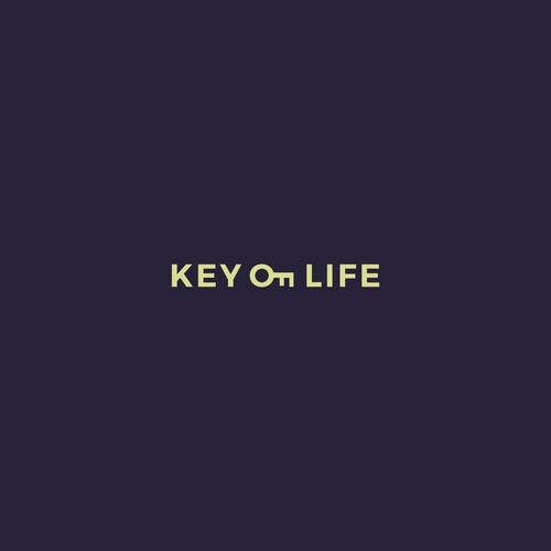 Life design with the title 'Key of Life'