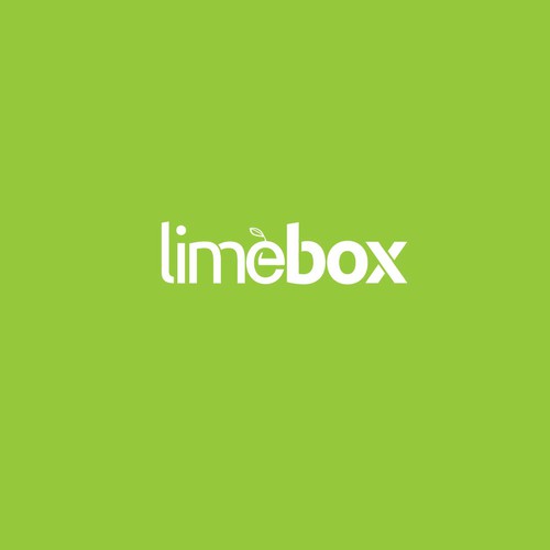 Lemon design with the title 'limebox'
