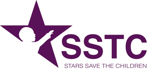 Charity brand with the title 'SSTC Logo '