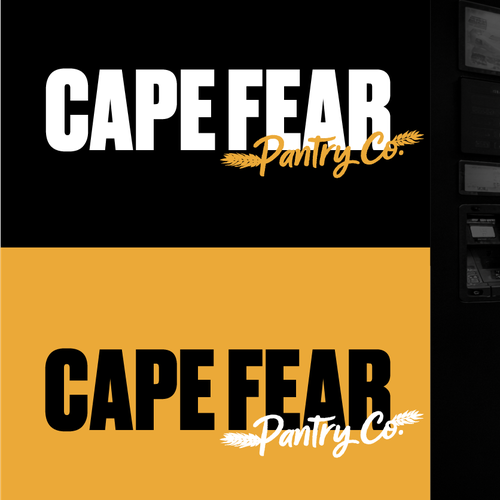 Vending logo with the title 'Concept logo design for High-End Vending Machine Company'